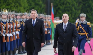 Iohannis: Romgaz şi Socar vor semna, vineri, un nou contract pentru livrarea de gaze azere în România
