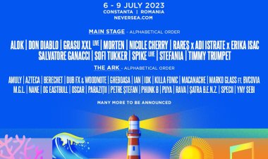 Salvatore Ganacci, Alok, Morten, Don Diablo - printre participanţii la Neversea