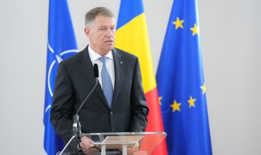 Iohannis: Noi, liderii UE, ne exprimăm angajamentul ferm de a continua să sprijinim Ucraina
