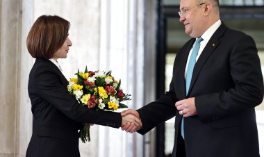 Premierul Ciucă a reafirmat susţinerea politică şi tehnică pentru integrarea Republicii Moldova în UE