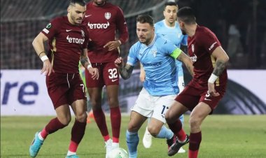 CFR Cluj, eliminată din Conference League