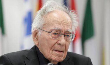 Filosoful Mihai Șora a murit la vârsta de 106 ani