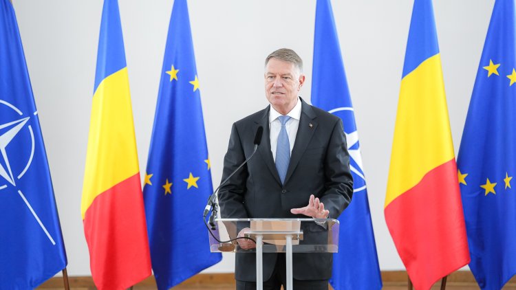 Iohannis, despre Bâstroe: Ai noştri, inflamaţi şi hotărâţi, fac afirmaţii care nu au încă un fundament dovedit