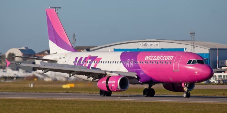 Wizz Air suspendă toate zborurile către şi dinspre Chişinău, din 14 martie