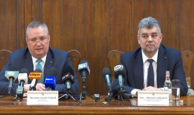 Ciucă: Am vrut să aflăm de ce în momentul de faţă Azomureş nu a pornit producţia