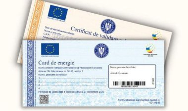 Lista beneficiarilor cardului de energie a fost actualizată