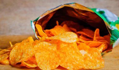 Atenție! Chipsuri cu acrilamidă, retrase din magazine