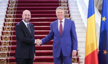 Iohannis, despre Schengen: Avem susţinerea preşedintelui CE pentru o decizie pozitivă anul acesta