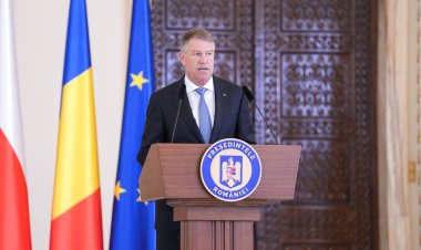 Iohannis: Știu că am făcut greșeli. Pe unii v-am dezamăgit. Vă cer iertare!