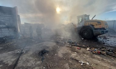 Societate din Medgidia, amendată cu 50.000 de lei în urma unui incendiu