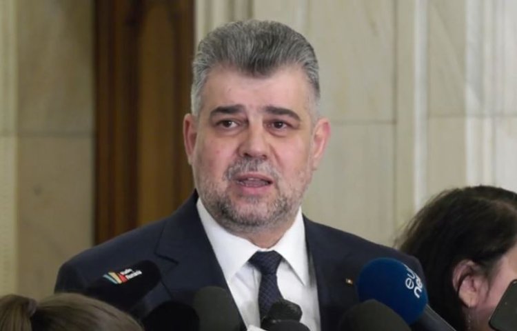 Ciolacu: Bugetul pe 2024 e al dezvoltării și al echității