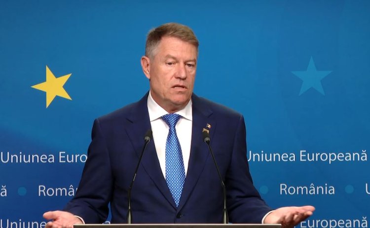 Iohannis: Sistemul de pensii trebuie să fie echitabil și sustenabil