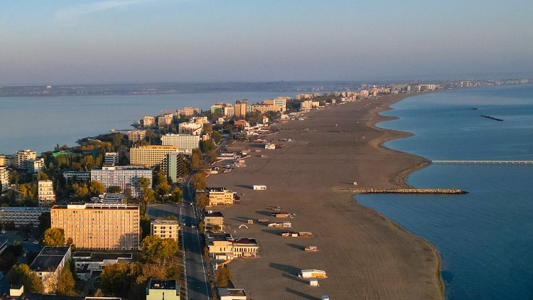 OMD Mamaia-Constanța lansează concursul public de soluții creative pentru noul logo și slogan al destinației turistice Mamaia