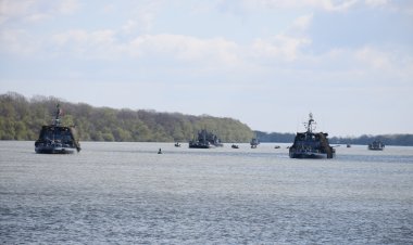 Peste 3.400 de militari au participat la exercițiul multinațional Sea Shield 2023