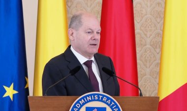 Olaf Scholz: Sprijinim puternic aderarea României la Schengen