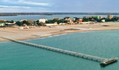 Gradul de ocupare în hotelurile deschise în stațiunea Mamaia de 1 Mai este de peste 80 la sută