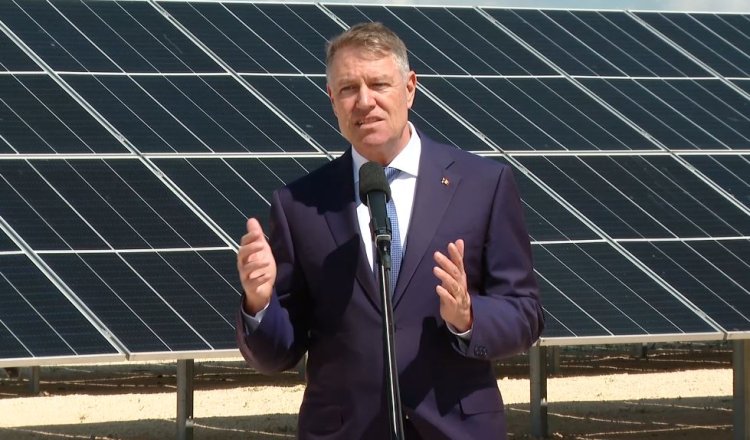 Iohannis: Ajutorul pentru Ucraina nu trebuie să se întoarcă împotriva fermierilor români