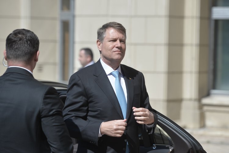 Preşedintele Iohannis efectuează sâmbătă o vizită oficială în Chile