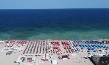 Numărul turiştilor care vor petrece minivacanţa de 1 Mai şi Paşte pe litoral ar putea fi mai mic decât anul trecut