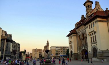 Programul complet al Zilelor Constanţei 2023, care vor avea loc în Piața Ovidiu și Parcul Farului