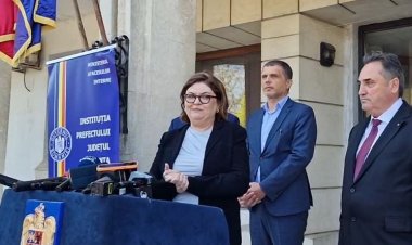 Adina Vălean: Trebuie să venim cu investiţii suplimentare pentru modernizarea Portului Constanța