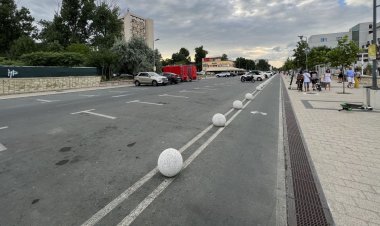 Primăria Constanța a modificat tarifele la parcarea în stațiunea Mamaia în timpul sezonului estival