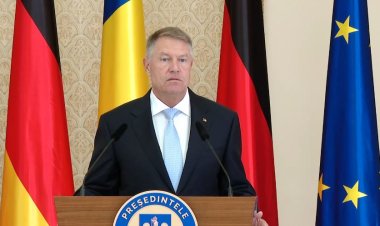 Iohannis: Greva din Educație e o temă serioasă. Speranța mea este să se termine amiabil.