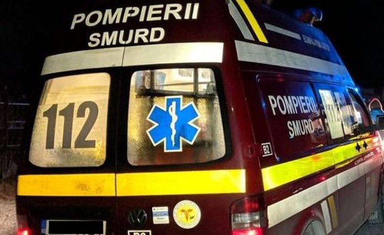 Un bărbat a murit după ce a fost lovit de un tren în Portul Constanța