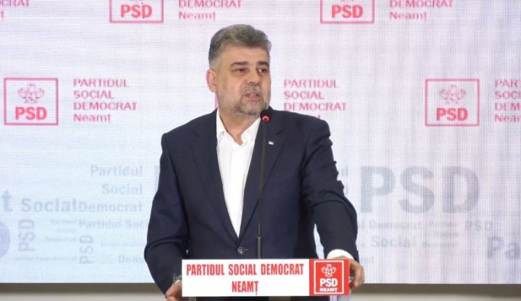 Ciolacu: Până când ANAF-ul nu va fi digitalizat, nu susţin introducerea impozitării progresive