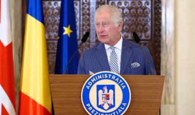 Regele Charles al III-lea: Întotdeauna m-am simţit acasă în România, ţară de glorii, ţară de dor