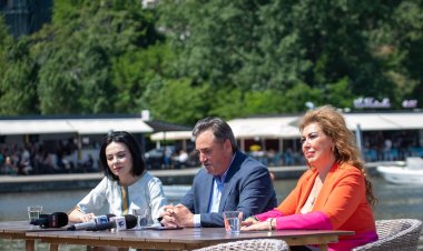 Un nou festival dedicat gastronomiei pescărești are loc la Constanța