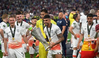 West Ham United a cucerit trofeul Europa Conference League, după 2-1 cu Fiorentina