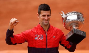 Novak Djokovic a câştigat turneul de la Roland Garros