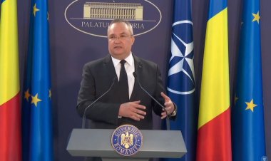 Nicolae Ciucă și-a anunțat demisia: Noi ne-am propus ca până joi să avem Guvernul învestit