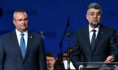 Lista Cabinetului Ciolacu şi programul de guvernare, depuse la Parlament