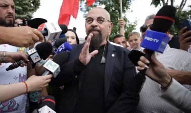 Piedone a fost eliberat de la Penitenciarul Jilava: Am conştiinţa curată