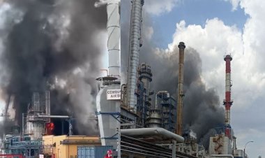 Un pompier din cadrul ISU Dobrogea a fost rănit în timpul intervenției