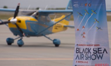 Black Sea Air Show, eveniment aviatic al anului pe Litoral