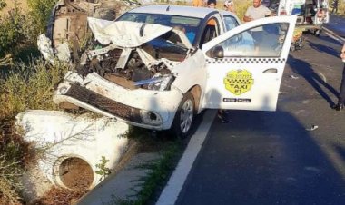 Accident grav la ieșire din Hârșova. Mai multe persoane au fost rănite