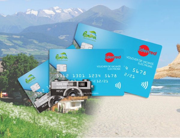 Voucherele de vacanță, în cădere liberă: scădere de aproape 64 la sută la emitere în 2025