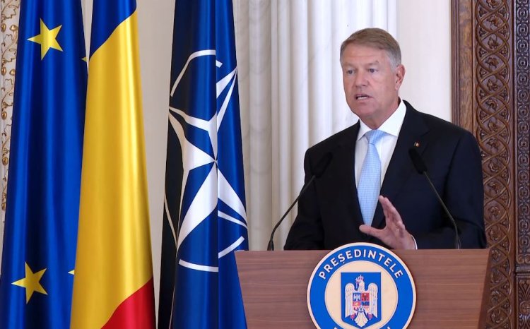 Iohannis: Prima parte a mandatului coaliţiei, caracterizată de seriozitate, stabilitate, eficienţă şi eficacitate