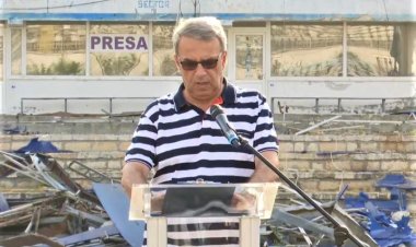 Vergil Chiţac câştigă un nou mandat de primar al Constanţei