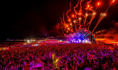 Ediția aniversară a Neversea a fost una memorabilă! Peste 277.000 de fani s-au distrat timp de 4 nopți de festival