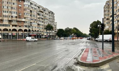 Atenție, șoferi! În intersecția de la Trocadero va fi întreruptă semaforizarea pentru cinci zile