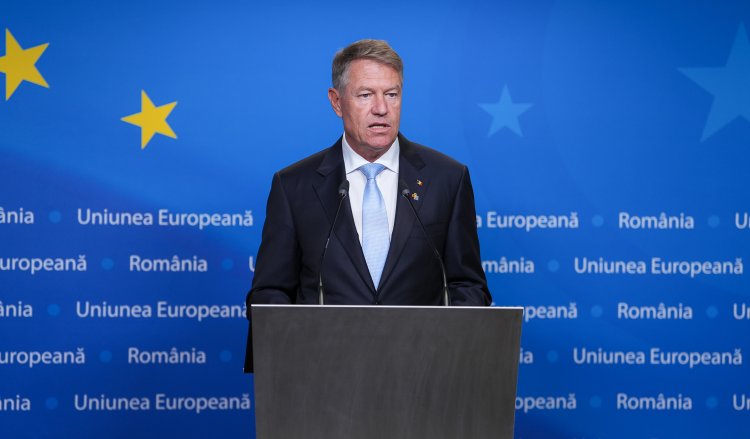 Iohannis: Demisiile politice au fost suficiente pentru moment