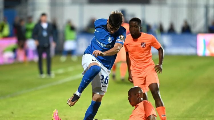 Farul - FC Urartu 3-2, în manşa întâi a turului 2 preliminar al Europa Conference League