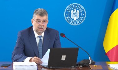 Ciolacu: Am un prieten foarte bun care în fiecare dimineaţă îmi scrie JOS GUVERNUL!
