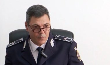 Ministrul Predoiu a anunţat că şeful IPJ Constanța, Adrian Glugă, şi-a depus demisia