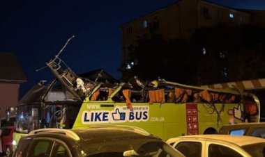Victimele accidentului de autocar de la Năvodari transportate la spital vor fi externate