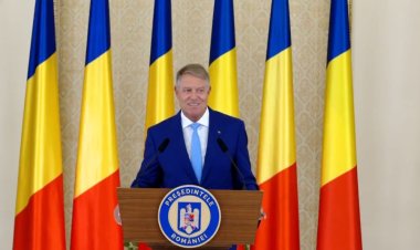 Iohannis: Locul României este în spațiul Schengen
